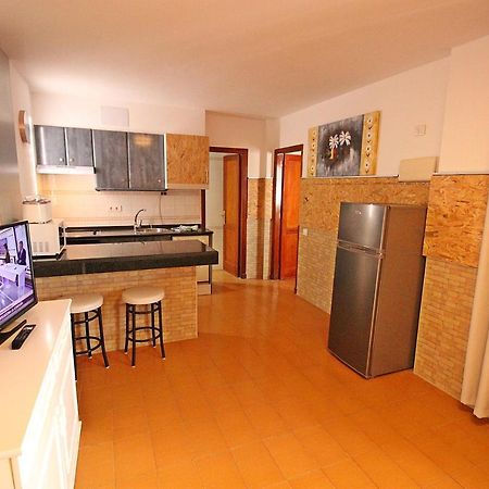Apartamento Villa Florida Caleta كاليتا ذي فوستي المظهر الخارجي الصورة