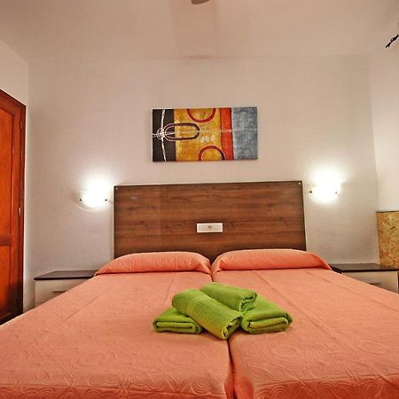 Apartamento Villa Florida Caleta كاليتا ذي فوستي المظهر الخارجي الصورة