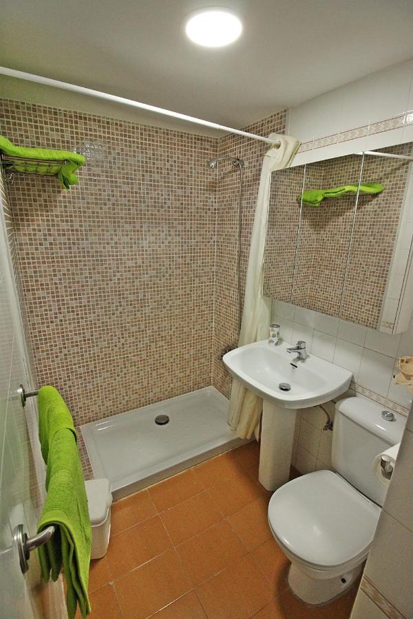 Apartamento Villa Florida Caleta كاليتا ذي فوستي المظهر الخارجي الصورة
