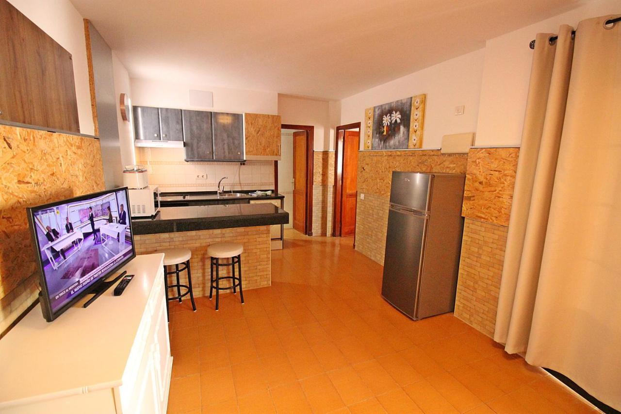 Apartamento Villa Florida Caleta كاليتا ذي فوستي المظهر الخارجي الصورة