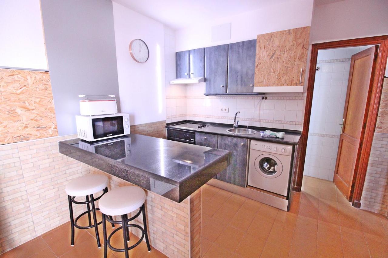 Apartamento Villa Florida Caleta كاليتا ذي فوستي المظهر الخارجي الصورة