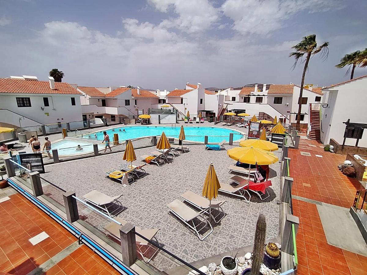 Apartamento Villa Florida Caleta كاليتا ذي فوستي المظهر الخارجي الصورة