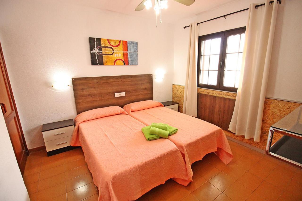 Apartamento Villa Florida Caleta كاليتا ذي فوستي المظهر الخارجي الصورة