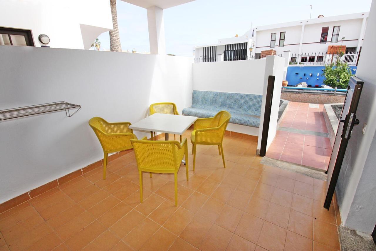 Apartamento Villa Florida Caleta كاليتا ذي فوستي المظهر الخارجي الصورة