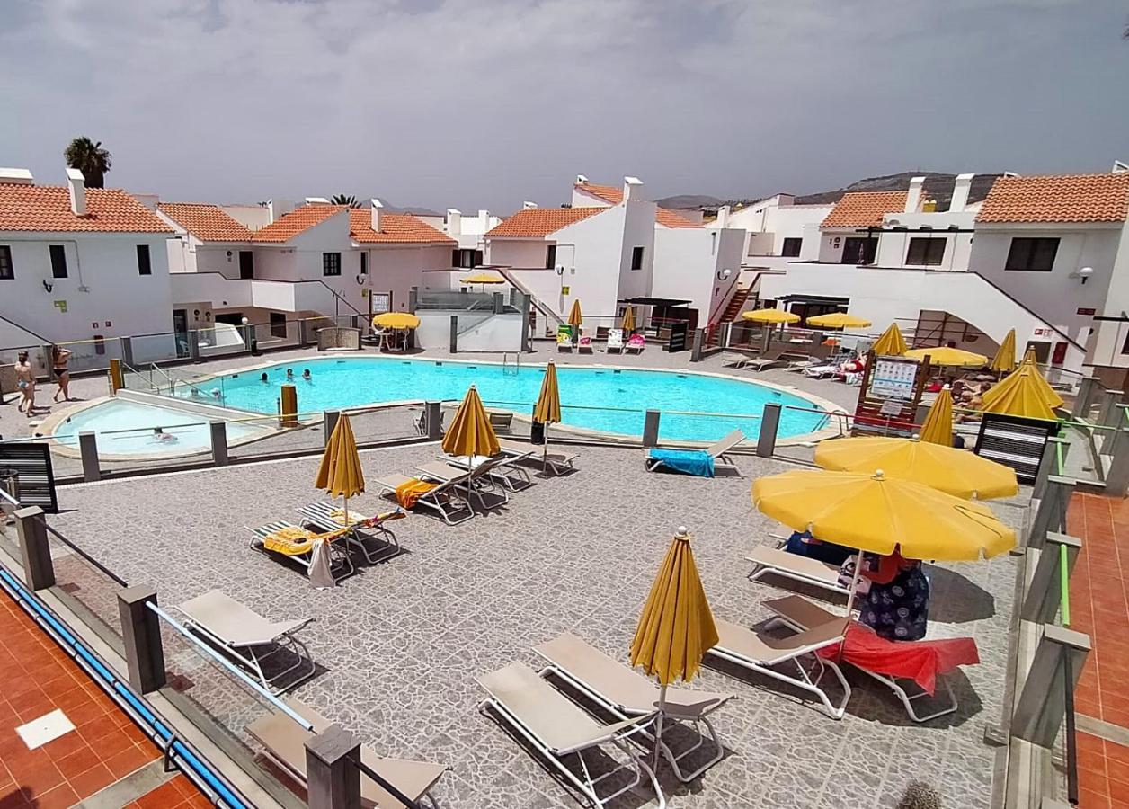 Apartamento Villa Florida Caleta كاليتا ذي فوستي المظهر الخارجي الصورة