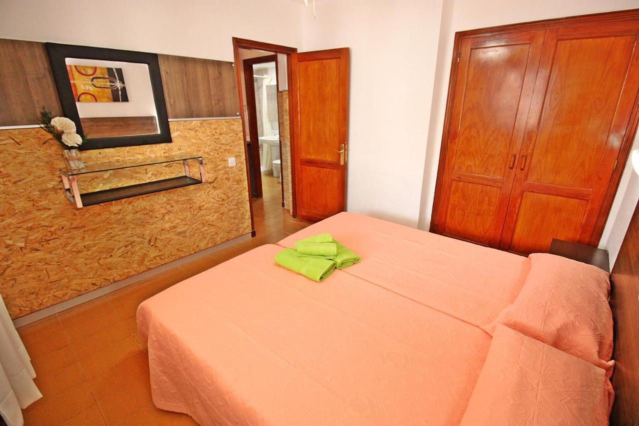 Apartamento Villa Florida Caleta كاليتا ذي فوستي المظهر الخارجي الصورة