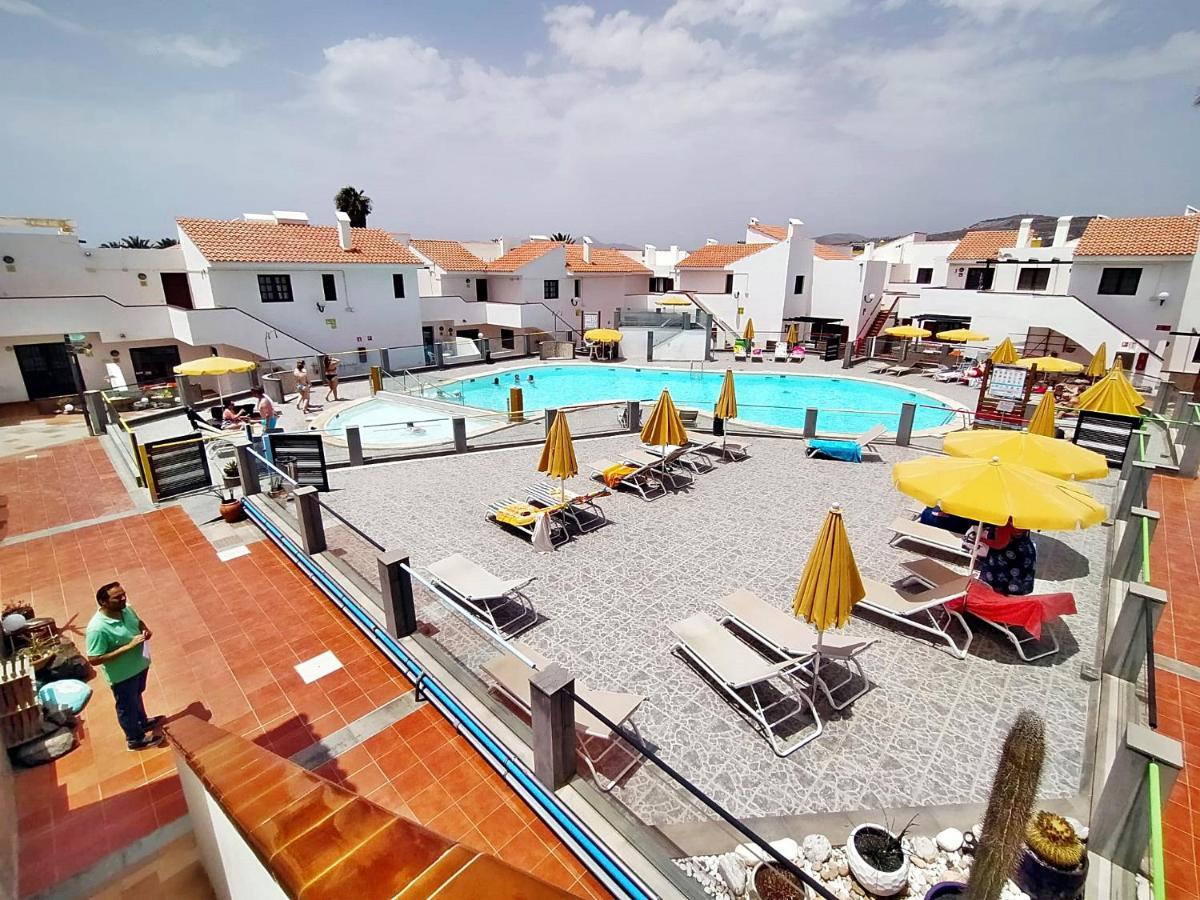 Apartamento Villa Florida Caleta كاليتا ذي فوستي المظهر الخارجي الصورة