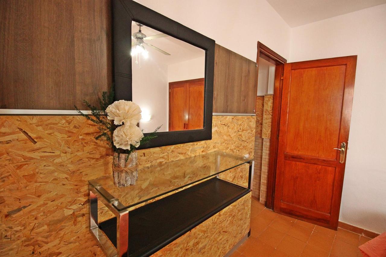 Apartamento Villa Florida Caleta كاليتا ذي فوستي المظهر الخارجي الصورة