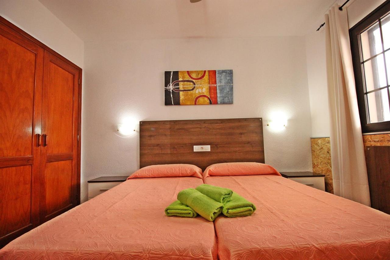 Apartamento Villa Florida Caleta كاليتا ذي فوستي المظهر الخارجي الصورة